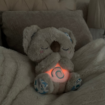 Dihajoča Koala