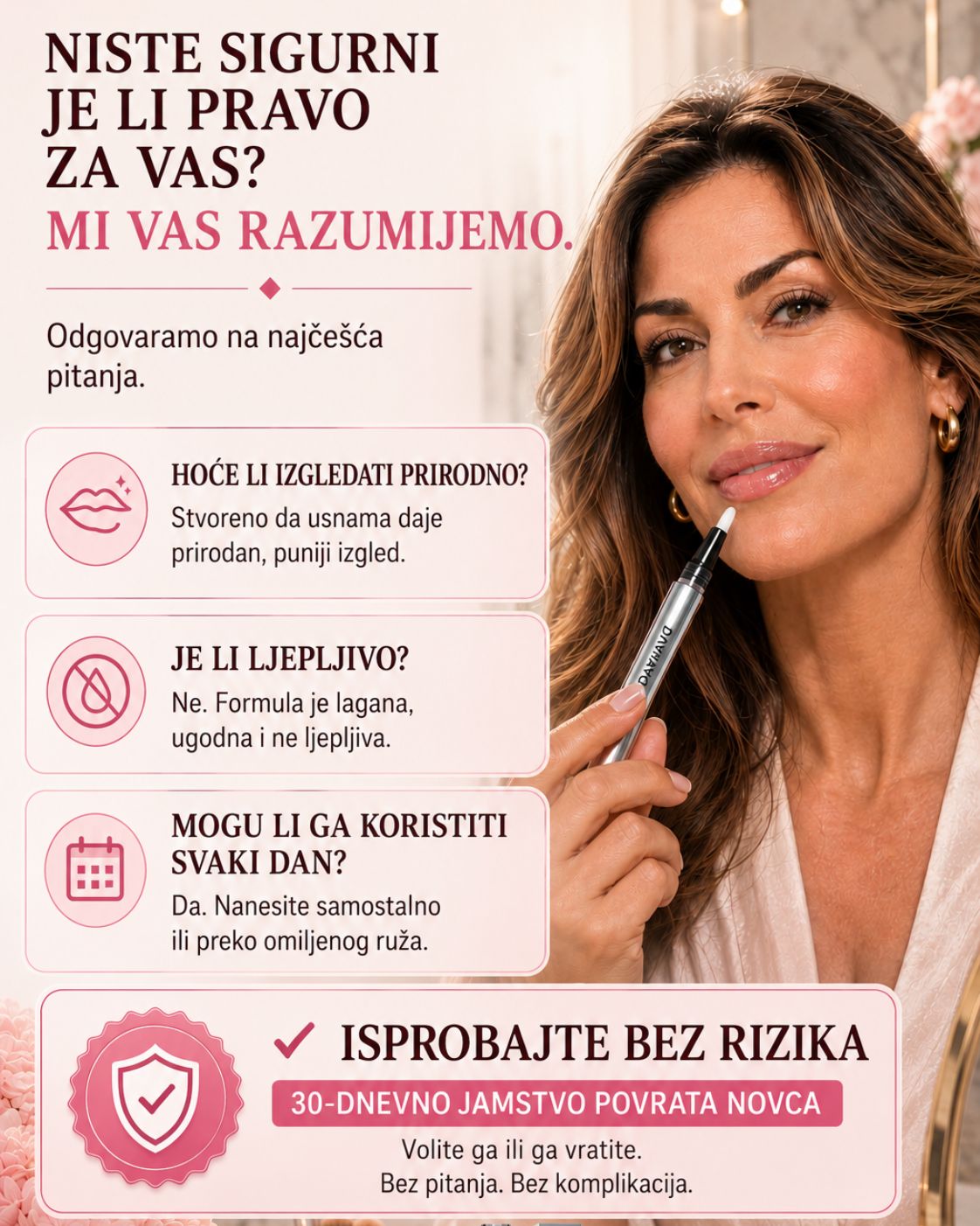 Daynava – Za pune, sočne usne