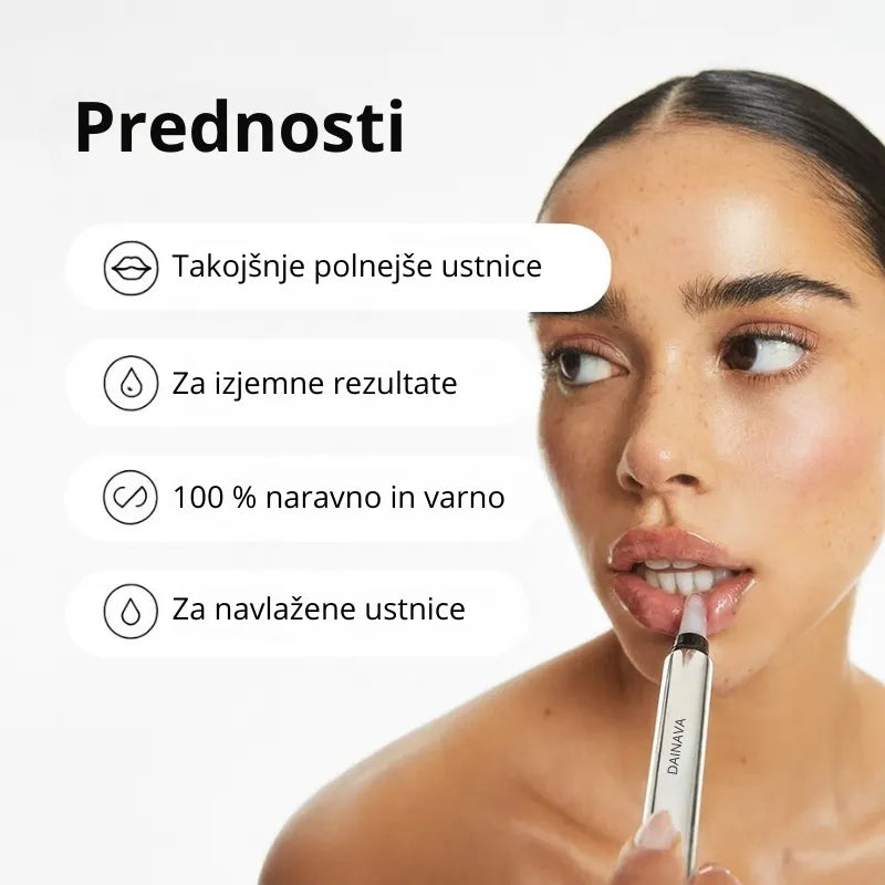 Daynava – Za Polne, Sočne Ustnice