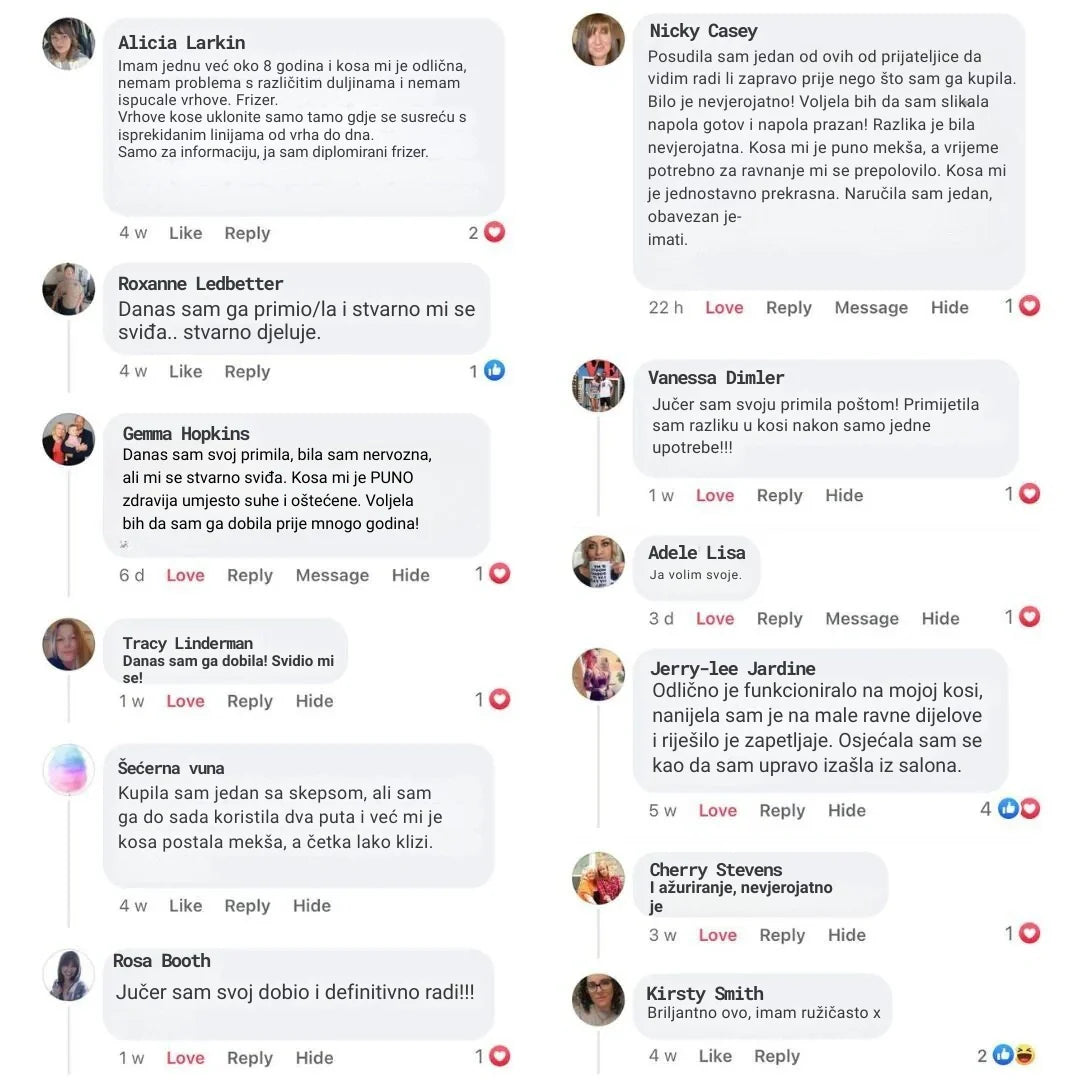 Trimer za ispucale vrhove™